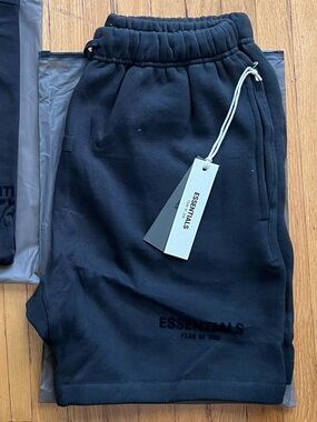 *AUTHENTIC* Essentials - Hoodies, Pants, Shirts, and Shorts